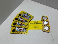  7-PACK TILE MATE / SLIM BLUETOOTH TRACKER ITEM FINDER - CUSTOM LOT 02 