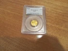 1999 $5  1/10 oz American Gold Eagle PCGS MS70