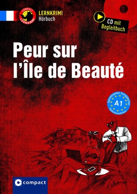Peur sur l'ile de Beauté | Französisch A1 | Marc Blancher | Taschenbuch | 48 S.