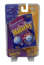 MALARKY CARD GAME NEW  FACTORY PACKAGED