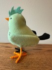 Target Featherly Friends Skelly Hyde & Eek Black Skeleton Bird 6" — photo 3