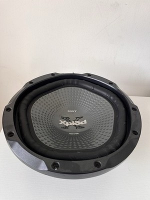 Sony Xplod 1100W 12  Car Subwoofer Speake
