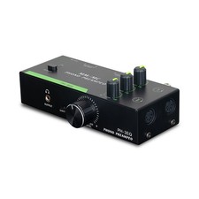 MM MCs Phonoes Preamp Vinyl Record Player Low-Noise Amplifier 3 Band EQs AU Plug