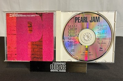Ten by Pearl Jam (CD, 1999) for sale online | eBay
