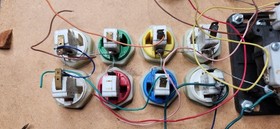 RARE Vintage MAS Multi Arcade System SUPER PRO STICK Dreamcast UNTESTED 