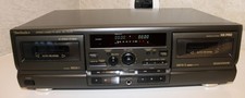 LETTORE-REGISTRATORE MUSICASSETTE TECHNICS RS TR 474