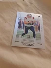 2024 Panini Prizm Deca No.213 Drake Maye Rookie Card.