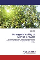 N. B. Jadav (U. A.) | Managerial Ability Of Mango Growers | Taschenbuch (2015)