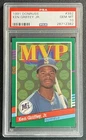 KEN GRIFFEY JR. PSA 10 1991 DONRUSS #392 MARINERS 2382