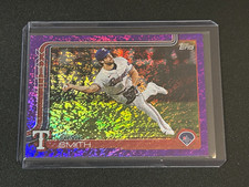 Josh Smith [Purple Holo Foil] #668 2025 Topps Series 2