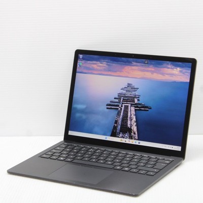 Microsoft Surface Laptop 3 13,5 Zoll Intel i5 1035G7 8GB RAM 256GB SSD Win 11 Pro