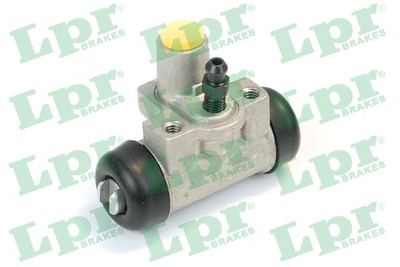 LPR 4834 Radbremszylinder für NISSAN