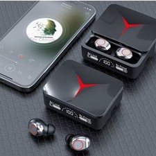 TWS Game BT Sleep Earbuds   Style Meets Waterproof Performance