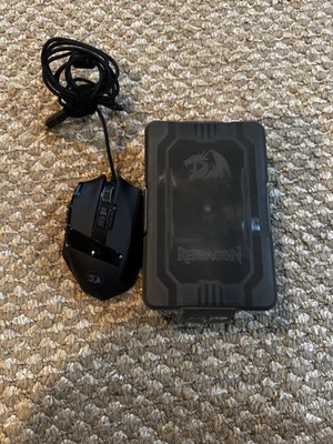 Red Dragon Sniper Wired Gaming Mouse