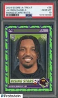 #1 2024 Score-A-Treat Rising Stars Bats #26 Jayden Daniels RC Rookie PSA 10