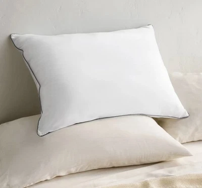 Casaluna Standard/Queen Firm Cooling Plush Bed Pillow Premium Support NEW