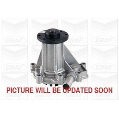 Wasserpumpe GRAF PA1190 für Ssangyong Kyron Actyon I