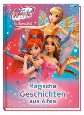 Winx Club: Magische Geschichten aus Alfea | nullClaudia Weber | nulldeutsch