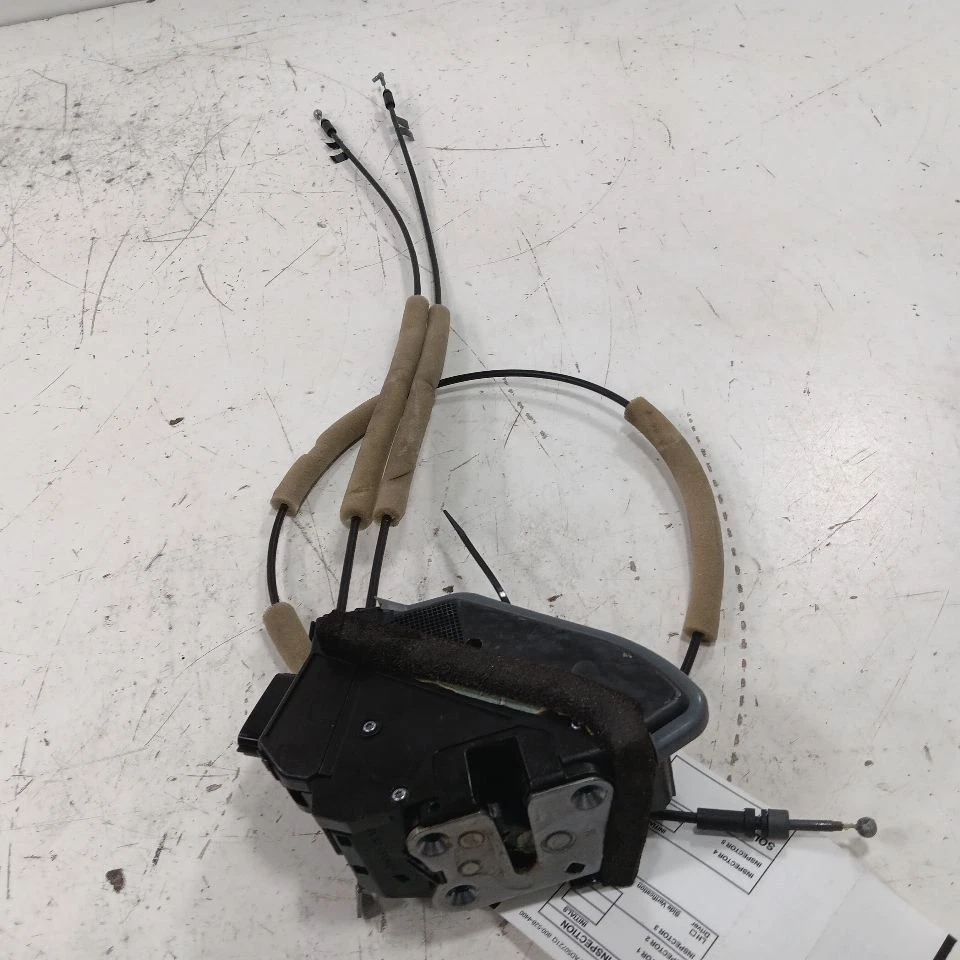Nissan LEAF Door Latch Lock Right Passenger Front  2013 2014 2015 2016 2017 - Image 2 of 4