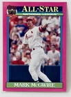 2026 Topps Series 2 Mark McGwire Pink (RAW)