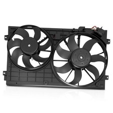 Radiator Cooling Fan Assembly for 2012-2013 Volkswagen Beetle/Passat for 2010