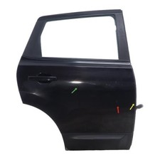Porte arrière et accessoires Nissan QASHQAI