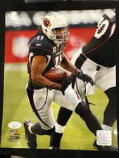Larry Fitzgerald Rookie Cards and Autographed Memorabilia Guide 44
