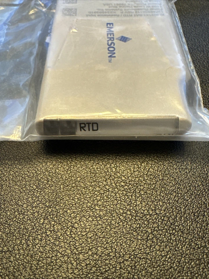 EMERSON KL3031X1-BA1 RTD PLC MODULE NEW - Image 4 of 4