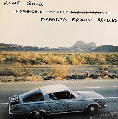 Neues Vinyl - Howe Gelb - Dreaded Brown Recluse (Rsd 2019) -I- Fire Records