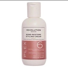 Revolution  Hair care London Bond Restore Styling Cream Plex 6 , 100ml NEW
