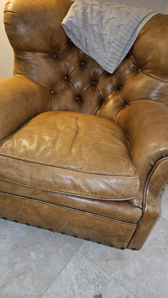 Ralph Lauren Writers Chair - Image 2 of 4