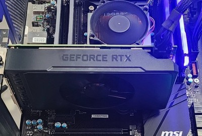 Dell NVIDIA GeForce RTX 2060 6GB GDDR6 Graphics Card (6CTH3)