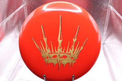 New Prodigy 400 PA-5 OTB East Custom Stamp Putter Disc Golf Disc 177g