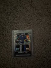 2020 Panini Obsidian - Galaxy Gear #GG26 Kenny Golladay /100 (MEM)