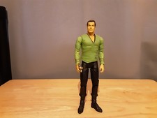 Art Asylum Captain Kirk Actionfigur Casual Un...