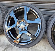 Brand New 20 INCH Holden HSV E3 Staggered Set Style Wheels & New Tyres VF VE VZ