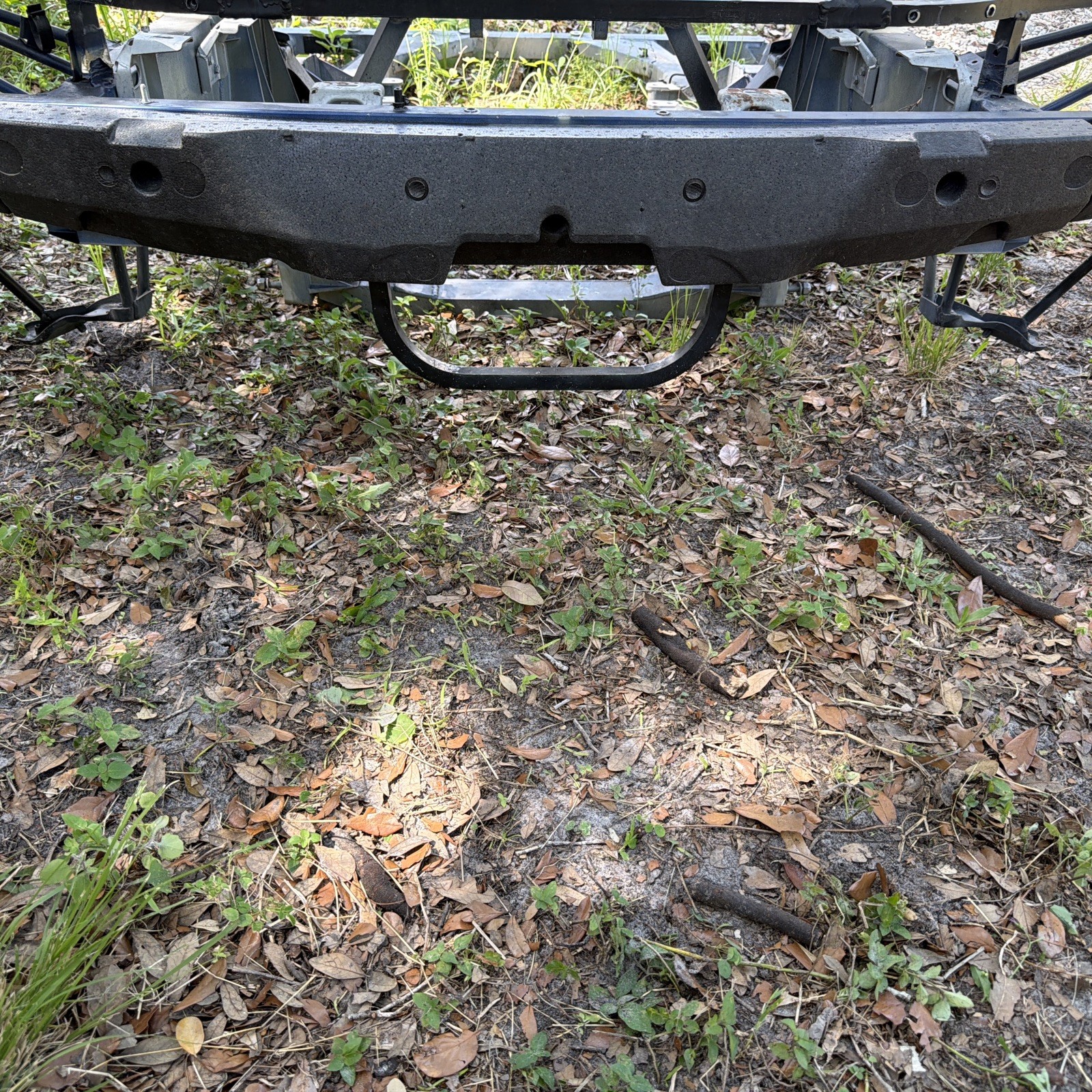 Ferrari 458 2011 REAR+LOWER Subframe