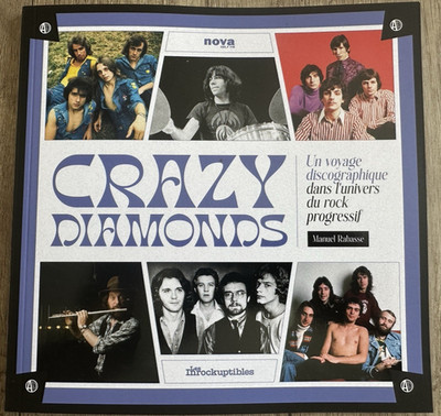 Crazy Diamond - Eine Plattenreise in die Welt des Progressive Rock