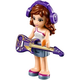 LEGO [Friends] - Pop Star Recording Studio Building Set - Pop Star Series (41103