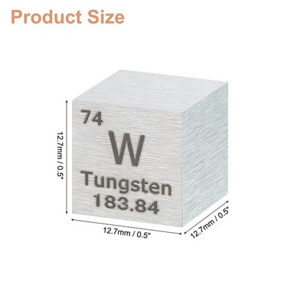 Tiny Tungsten Cube At Bethany Hammer Blog