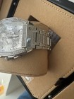 JBW Echelon platinum series PS570B Men’s Diamond Watch — photo 10
