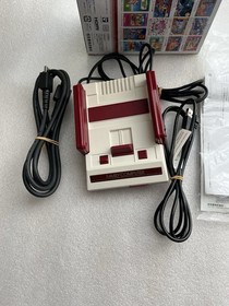 Nintendo Classic Mini Family Computer Famicom Full set Japan