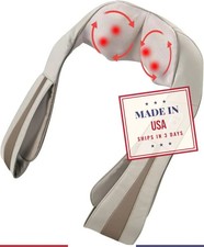 Homedics Shiatsu Deluxe Neck Shoulder Massager with Heat