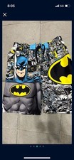 Boy  s Batman Swimming Trunks