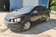 Passenger Air Bag Front Passenger Roof Ntbk Fits 12 SONIC 2115301