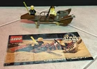 LEGO Star Wars: Desert Skiff (7104) 100% Complete w Minifigures & Instructions