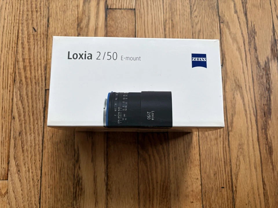 Carl Zeiss Loxia 50mm F/2 (for SONY E mount) #62 - Image 4 of 4