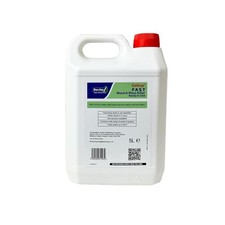 5L GALLUP XL SUPER STRENGTH GLYPHOSATE,TOTAL GARDEN WEEDKILLER 6.18 per litre