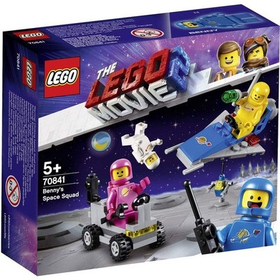 The LEGO Movie 2 Set 70841 - Benny's Space Squad *Neu & Versiegelt* Auslaufmodell