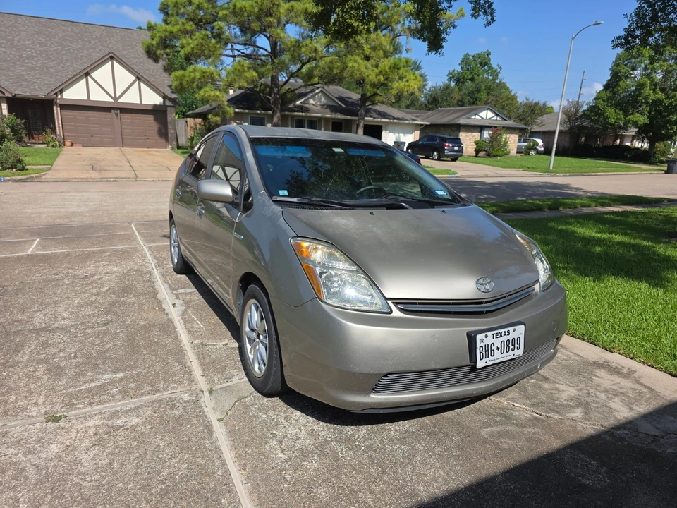 2007 Toyota Prius Foto 2 de 4